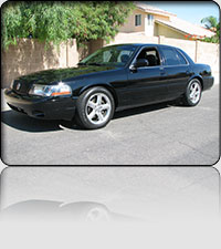 2003 Mercury Marauder