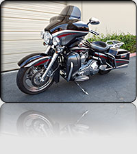 06 HD Screamin Eagle Ultra