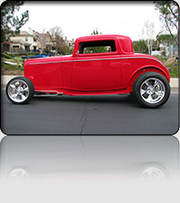 1932 Ford 3W Coupe