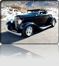 1932 Ford Dearborn Deuce