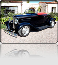 1932 Ford Roadster