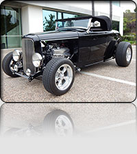 1932 Ford Roadster