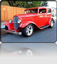 1932 Ford Tudor Sedan