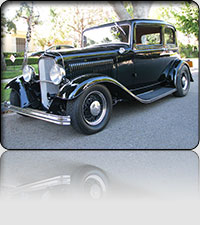 1932 Ford Victoria