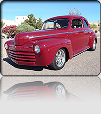 1946 Ford Street Rod