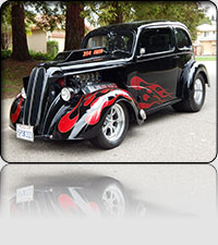 1949 Anglia Hemi Pro-Street