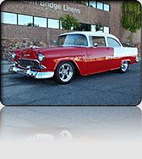 1955 Chevy 210 Resto Mod