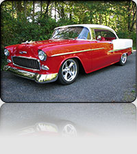 1955 Chevy Belair 502