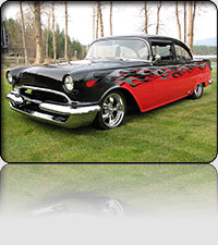 1955 Pontiac
