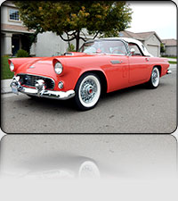 1956 Ford Thunderbird