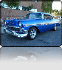 1956 Chevy Belair