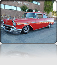 1957 Chevy Belair