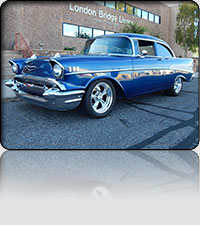 1957 Chevy 210 LS-1