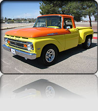 1962 Ford PU