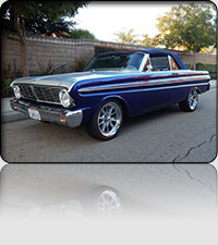 1965 Ford Falcon Conv