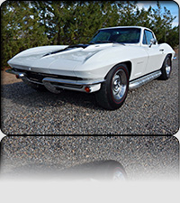 1967 Chevy Corvette Cpe