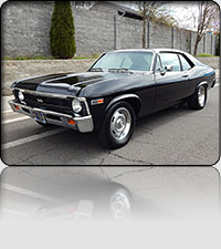 1969 Chevy Nova