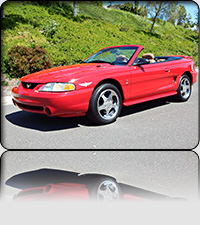 1994 Ford Cobra Mustang