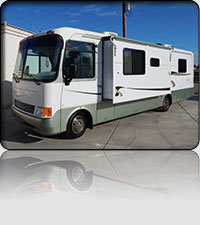1999 Holiday Rambler 32ft