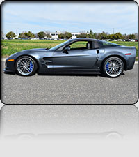 2009 Corvette ZR1 Coupe