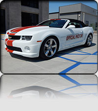 2011 Chevy Camaro Pace Car