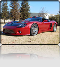 2011 Factory Five GTM