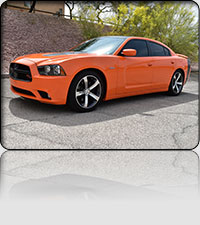 2014 Dodge Charger RT 100th