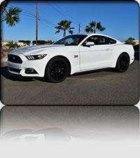 2016 Ford Mustang Coyote 5.0