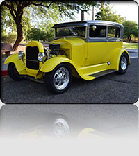 1928 Ford Tudor Sedan