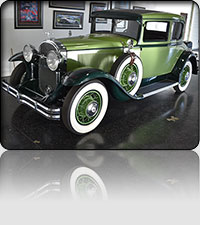 1931 Buick Biz Coupe