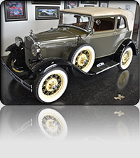 1931 Ford A400
