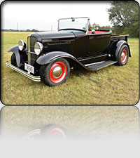 31 Ford Roadster PU