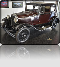 1931 Ford Victoria