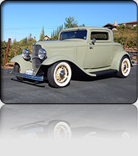 1932 Ford 3W Coupe
