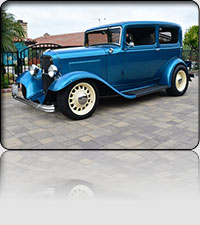1932 Ford Tudor 