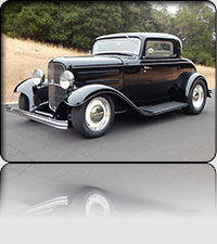 1932 Ford 3W Coupe