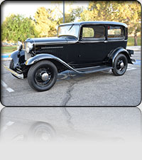 1932 Ford Model B