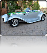 1932 Ford Boydster II 