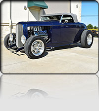 1932 Ford Dearborn Deuce