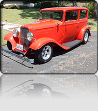 1932 Ford Tudor Sedan
