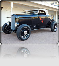 1932 Ford Roadster