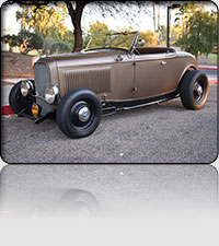 1932 Ford Roadster