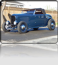 1932 Ford Hi-Boy Roadster