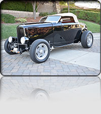 1932 Ford Roadster