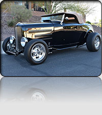 1932 Ford Roadster