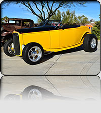 1932 Ford Roadster