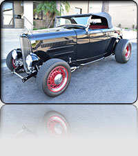 1932 Ford Roadster