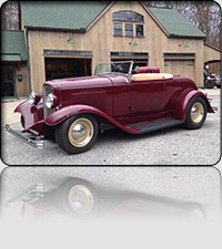 1934 Ford Roadster