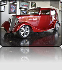 1933 Ford Tudor