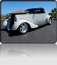1933 Ford Street Rod